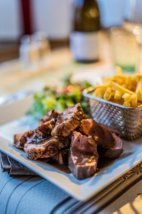 Chalet Hotel La Tarine Пезе-Нанкруа Екстер'єр фото