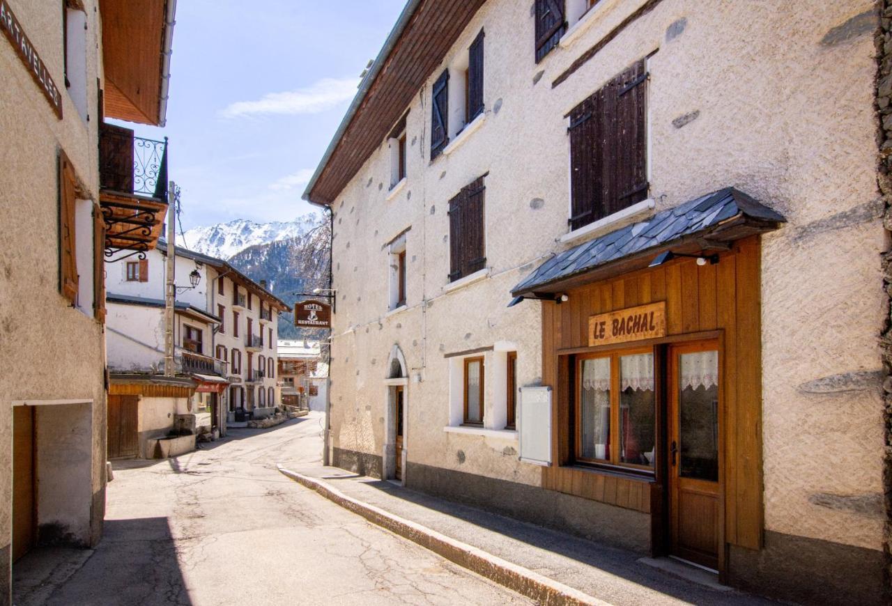 Chalet Hotel La Tarine Пезе-Нанкруа Екстер'єр фото